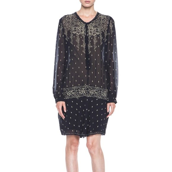 Isabel Marant Dresses & Skirts - ISABEL MARANT ETOILE Risha Gipsy Dress - SZ 36/S/4